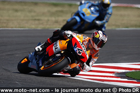 Grand Prix de San Marin : Rossi écrase ses rivaux à domicile !