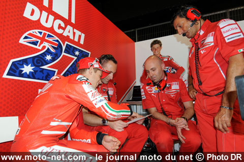 MotoGP : le plateau 2010 se précise !
