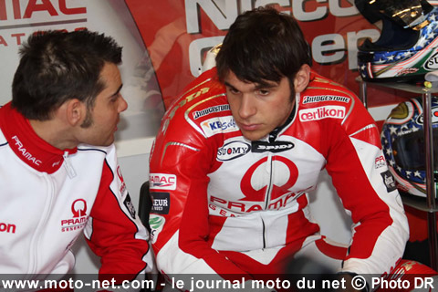 MotoGP : le plateau 2010 se précise !