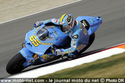 MotoGP : le plateau 2010 se précise !