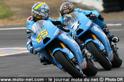 MotoGP : le plateau 2010 se précise !