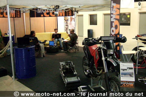 5 bonnes raisons de venir au Festival de la moto à Vincennes !