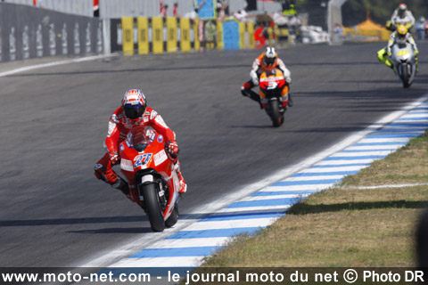 MotoGP : Lorenzo n'a pas dit son dernier mot !