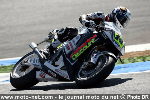 MotoGP : Lorenzo n'a pas dit son dernier mot !