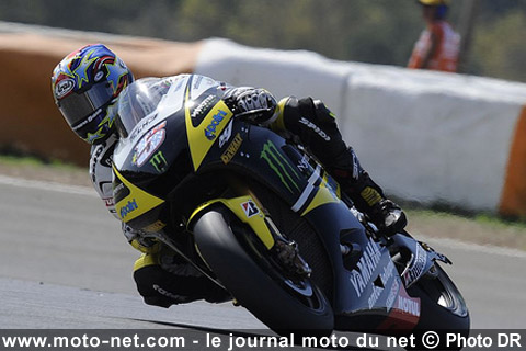 MotoGP : Lorenzo n'a pas dit son dernier mot !