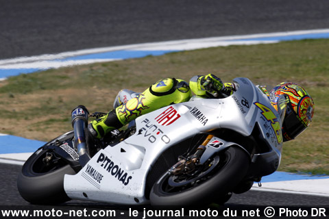 MotoGP : Lorenzo n'a pas dit son dernier mot !