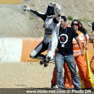MotoGP : Lorenzo n'a pas dit son dernier mot !