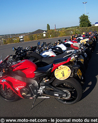 Moto Tour 2009 : Denis Bouan et Jehan d'Orgeix s'imposent à Magny-Cours