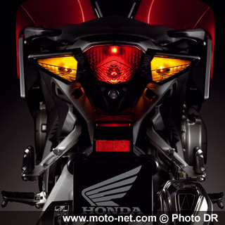 Nouvelles Honda VFR 1200 : les premières photos