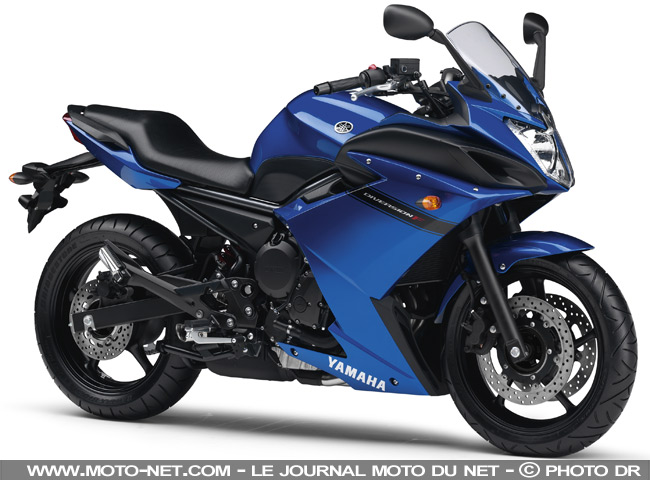 Nouveautés - Yamaha présente ses petites nouveautés 2010