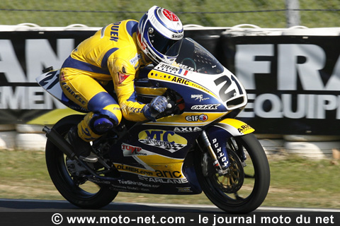 Championnat de France SBK 2009 Finale à Albi : Sébastien Gimbert et Mathieu Gines champions de France 2009