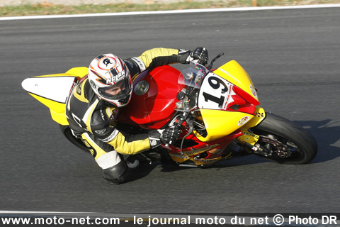 Championnat de France SBK 2009 Finale à Albi : Sébastien Gimbert et Mathieu Gines champions de France 2009