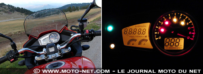 Essai Triumph Tiger : Le tigre à trois pattes !