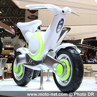 Tokyo Motor Show 2009 : le Salon de Tokyo sous le signe de la crise