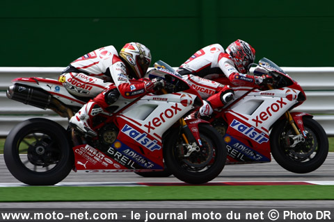 Preview Portimao : la fin du duel Haga-Spies !