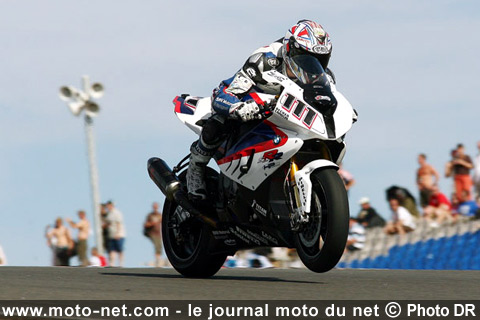 Ruben Xaus - Mondial Superbike Portugal 2009 : Ben Spies et Cal Crutchlow sont champions du monde !