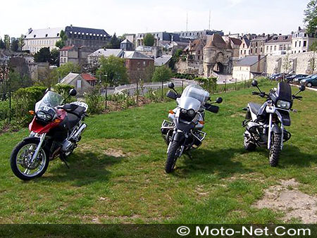 Essai Moto-Net : BMW R1200GS