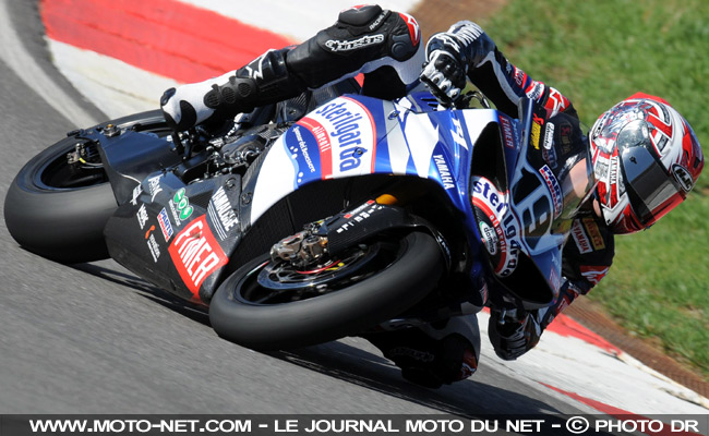 Ben Spies et sa R1 - This is it : La saison 2009 de MotoGP se clôt dimanche !