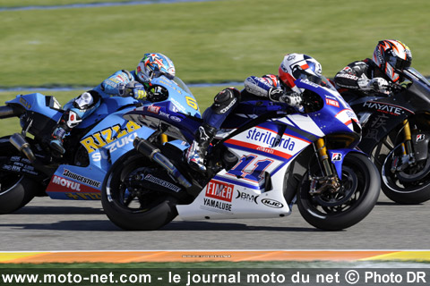 GP d'Espagne : Triplé espagnol à Valence !