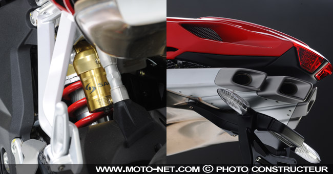 EICMA de Milan : MV Agusta F4 1000 R, le mythe ressuscité !