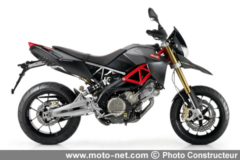 Les Shiver et Dorsoduro 2010 s'encanaillent !