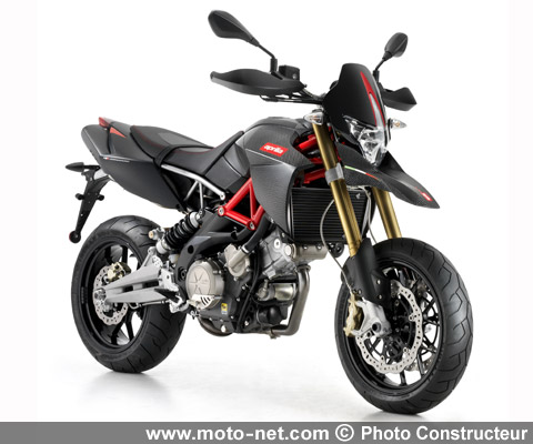 Les Shiver et Dorsoduro 2010 s'encanaillent !