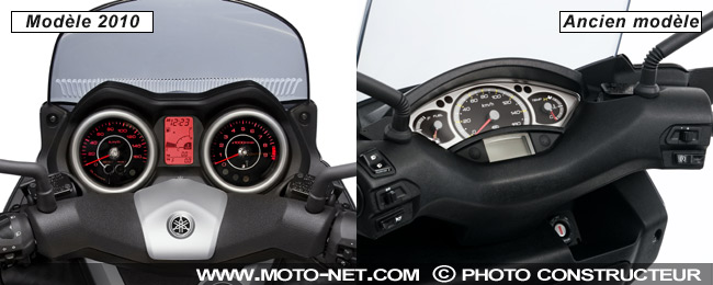 Les nouveaux Xmax débarquent : essai du 250 cc