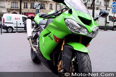 Essai Moto-Net : Kawasaki ZX-10R