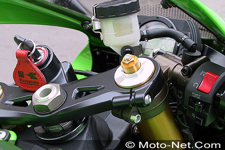 Essai Moto-Net : Kawasaki ZX-10R