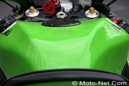 Essai Moto-Net : Kawasaki ZX-10R