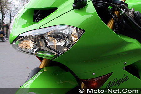 Essai Moto-Net : Kawasaki ZX-10R