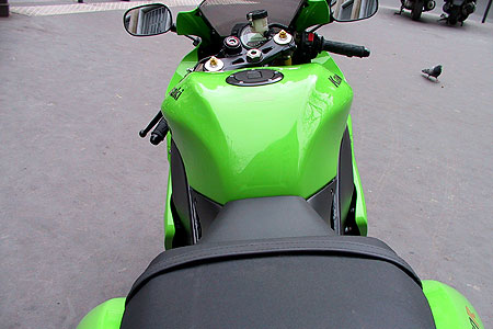 Essai Moto-Net : Kawasaki ZX-10R