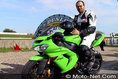 Essai Moto-Net : Kawasaki ZX-10R