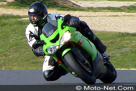 Essai Moto-Net : Kawasaki ZX-10R