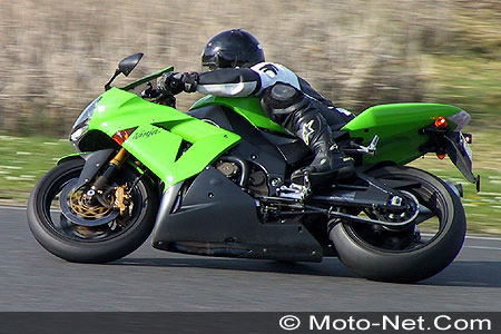 Essai Moto-Net : Kawasaki ZX-10R