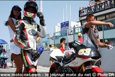 Motos électriques : tensions entre le TTXGP et le FIM e-Power !