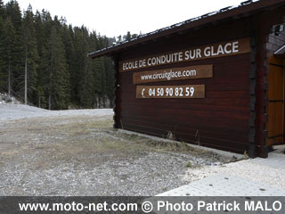 Ice Tour 2009 2RTeam : prochain roulage sur glace le 3 janvier 2010 à l'Alpe d'Huez