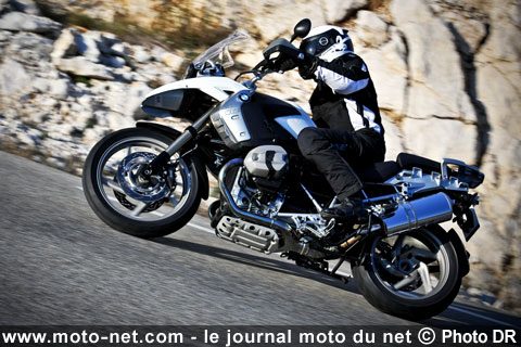 Essai BMW R1200GS 2010 : La reine hausse le ton