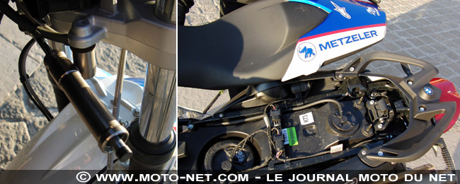 F 800 R vs Street Triple R : Deux européennes qui ont les n'R !