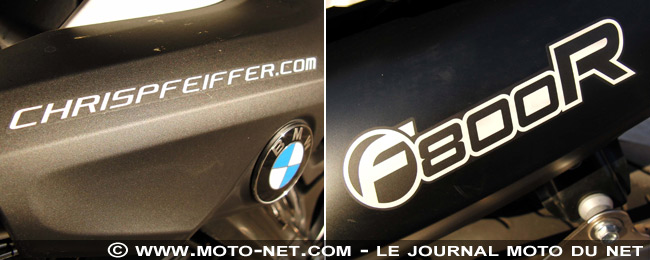 F 800 R vs Street Triple R : Deux européennes qui ont les n'R !