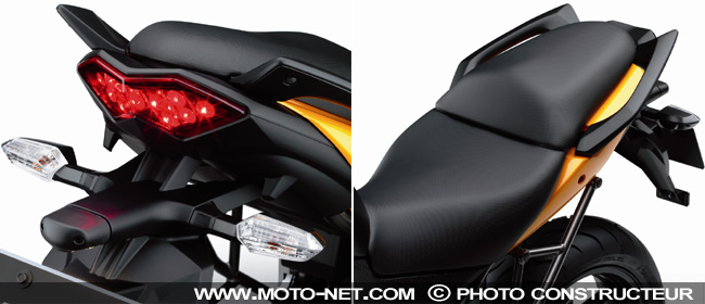 Test Versys 2010 : Kawasaki corrige son tir