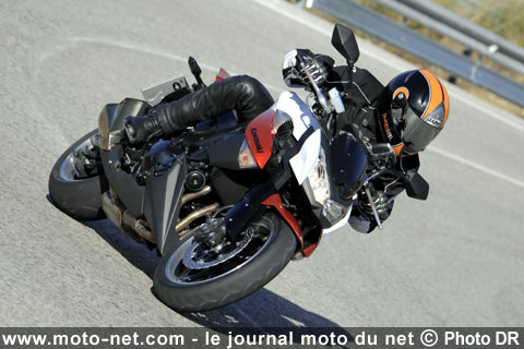 Kawasaki solde ses modèles 2009