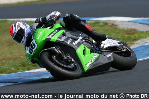 Tom Sykes - Tests Phillip Island : Les Ducati en forme olympique !