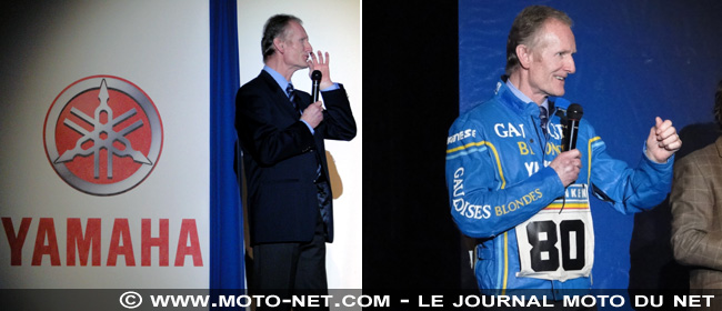 Jean-Claude Olivier - Nouveauté 2010 Yamaha - La dernière sortie de JCO : Yamaha Super Ténéré 1200