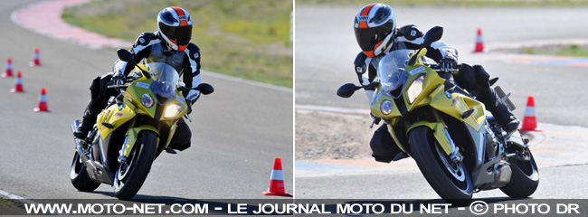 Essai du dernier pneu moto Michelin : le Power Pure