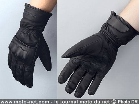 Essai des gants Bering Score : pour mi-saisons... frisquettes !