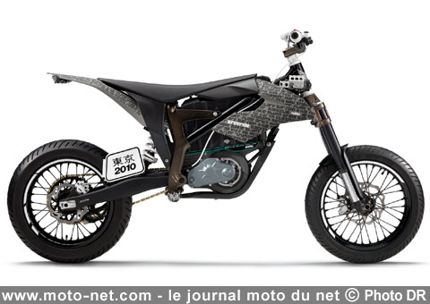 KTM et Husqvarna se lancent dans la mini moto électrique ! - Moto-Station