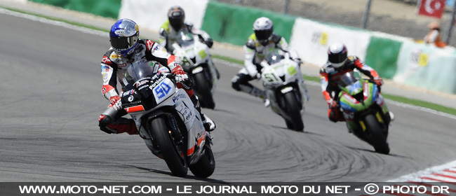  Laverty, Lascorz, Pirro et Sofuoglu - WSBK Portugal : Biaggi signe son premier doublé à Portimao !
