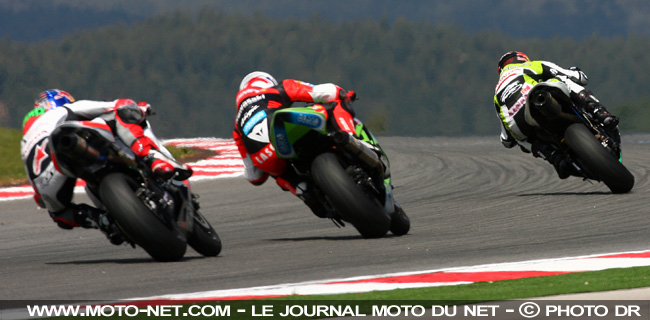  Sofuoglu, Lascorz et Laverty - WSBK Portugal : Biaggi signe son premier doublé à Portimao !