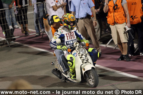 Grand Prix du Qatar : une première en fanfare !